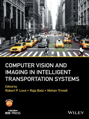 cover image of Computer Vision and Imaging in Intelligent Transportation Systems